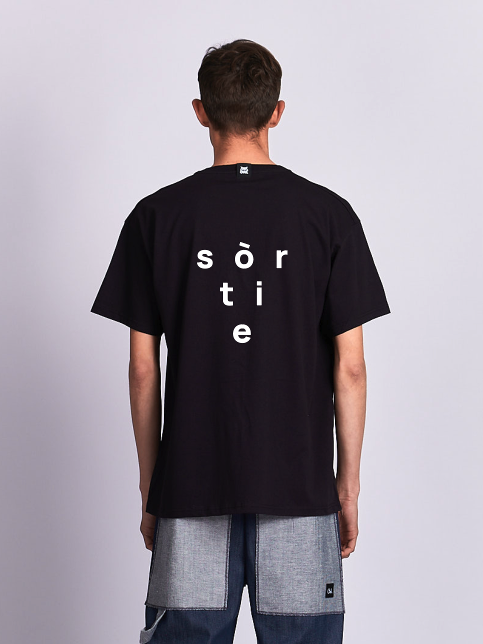 Sortie T-shirt Black